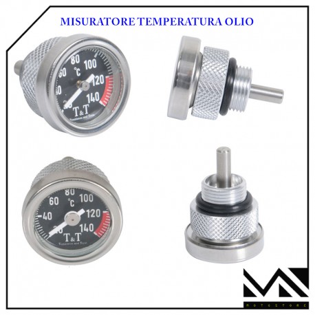 MISURATORE TEMPERATURA OLIO TAPPO MOTO GUZZI STELVIO 4V 