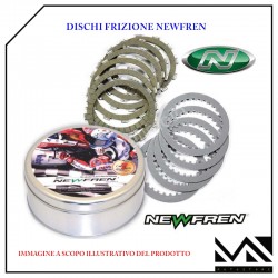 FRIZIONE DUCATI MONSTER DARK IE 400 RACING COMPLETA NEWFREN