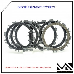 FRIZIONE DUCATI GT 1000 DISCHI PERFORMANCE NEWFREN