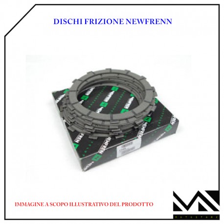 DISCHI FRIZIONE KTM EXC TPI (2T) 300 ALTE PRESTAZIONI NEWFREN F1485