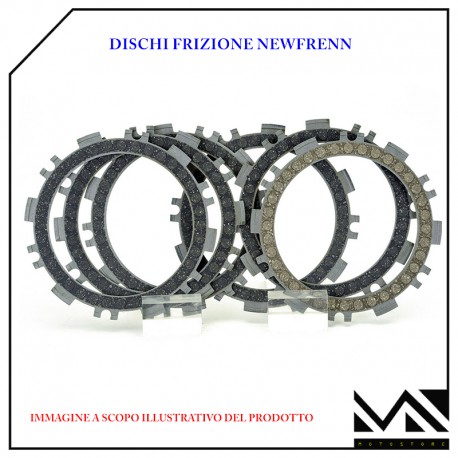 DISCHI FRIZIONE KTM SXS 250 ALTE PRESTAZIONI NEWFREN F1503