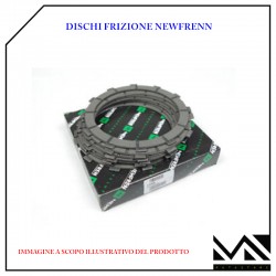 DISCHI FRIZIONE TRIUMPH TIGER up to VIN 71698 885 ALTE PRESTAZIONI NEWFREN F1478A