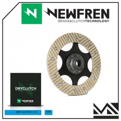 DISCO FRIZIONE BMW R 1100 S DRY CLUTCH LINE NEWFREN CODICE F1490KW