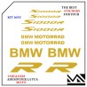 ADESIVI Stickers DECAL PER MOTO BMW S 1000 R MOTORRAD