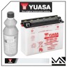 BATTERIA YUASA YB16AL-A2 (CON ACIDO A CORREDO) 12V / 16AH