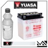 BATTERIA YUASA YB10L-BP 12V 12AH CON ACIDO A CORREDO